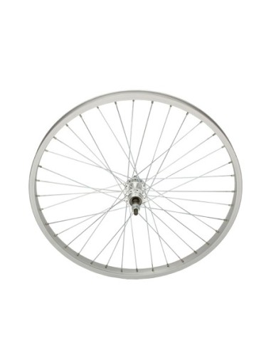 24 x 1.75 Alloy Free Wheel 36 Spoke 14g UCP 3/8...